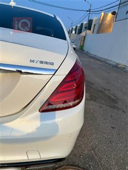 مرسيدس بنز S-Class
